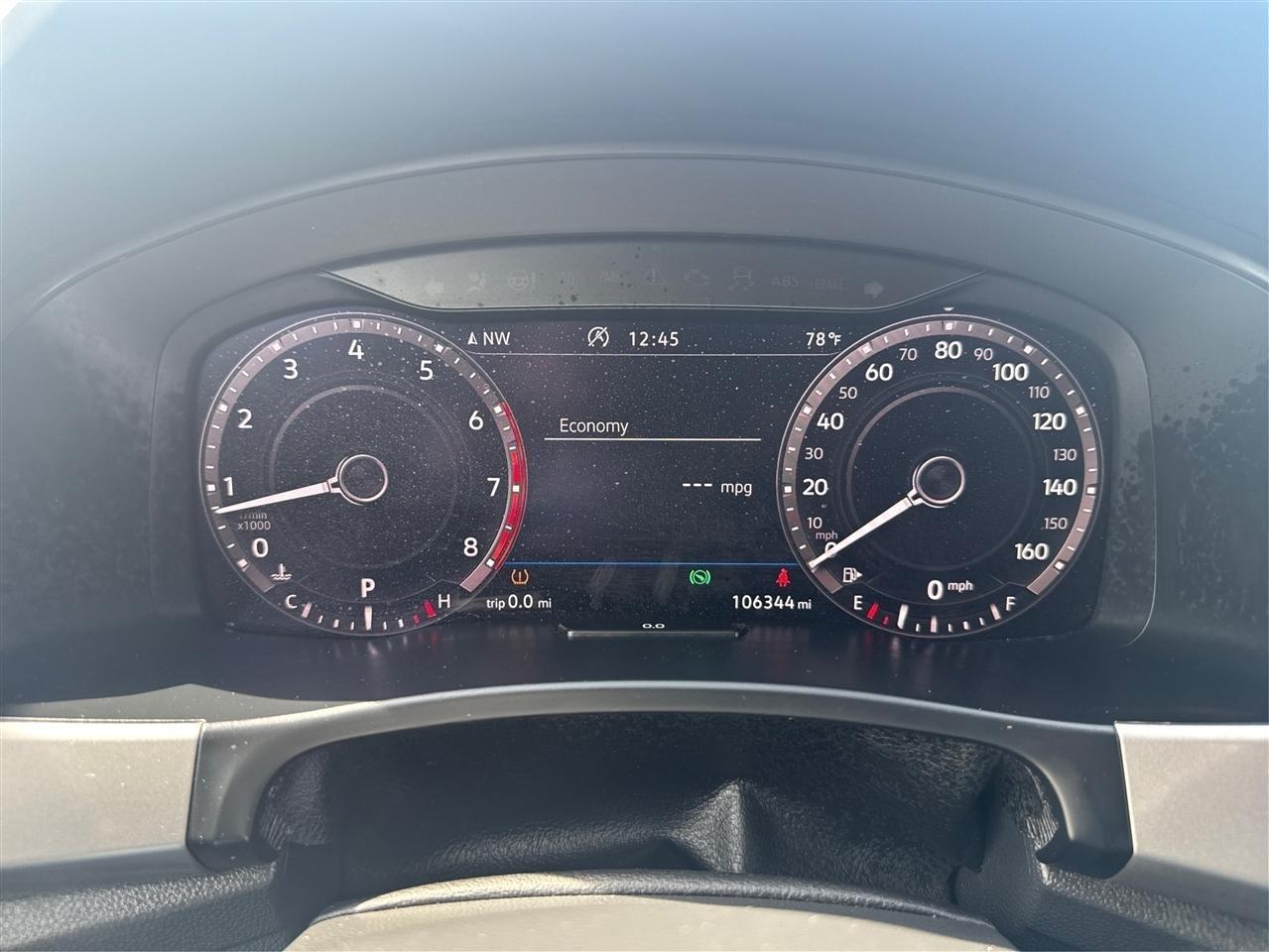 Volkswagen Atlas V6 SEL Premium AWD 2019