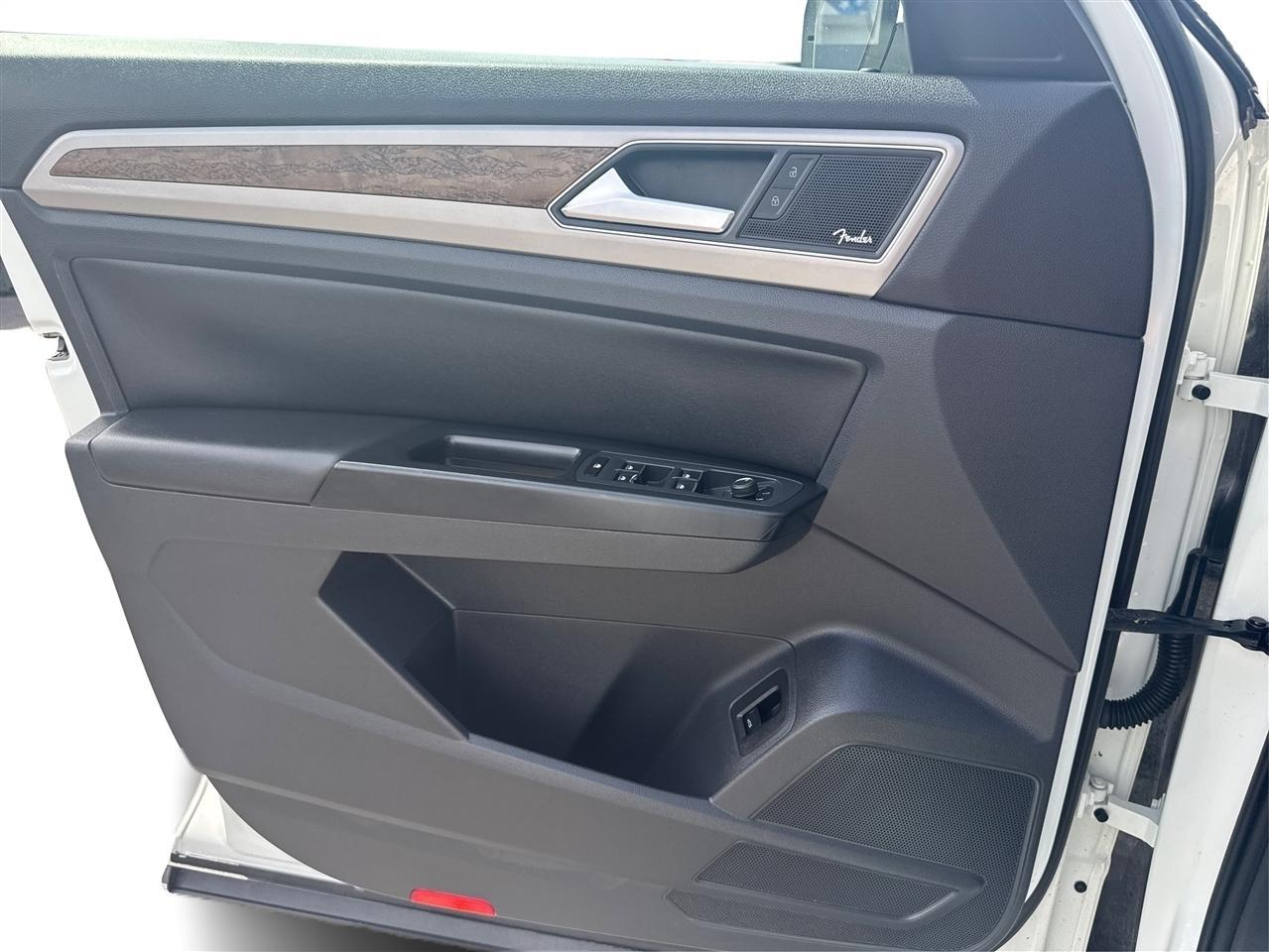 Volkswagen Atlas V6 SEL Premium AWD 2019