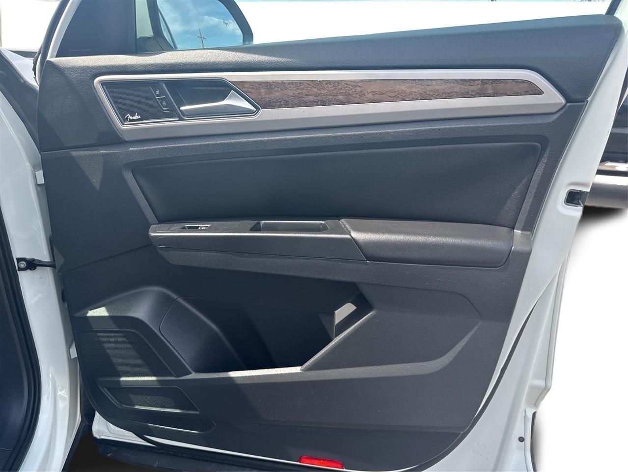 Volkswagen Atlas V6 SEL Premium AWD 2019