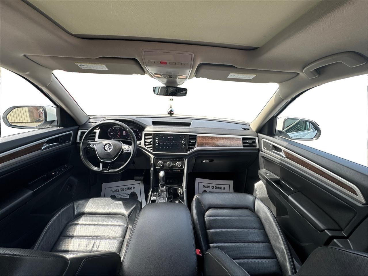 Volkswagen Atlas V6 SEL Premium AWD 2019