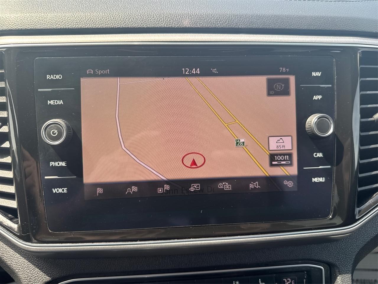 Volkswagen Atlas V6 SEL Premium AWD 2019