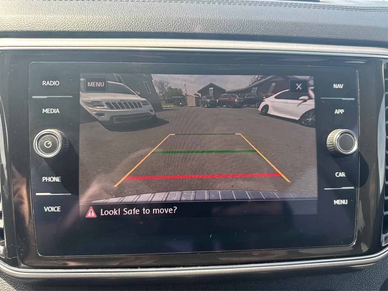 Volkswagen Atlas V6 SEL Premium AWD 2019