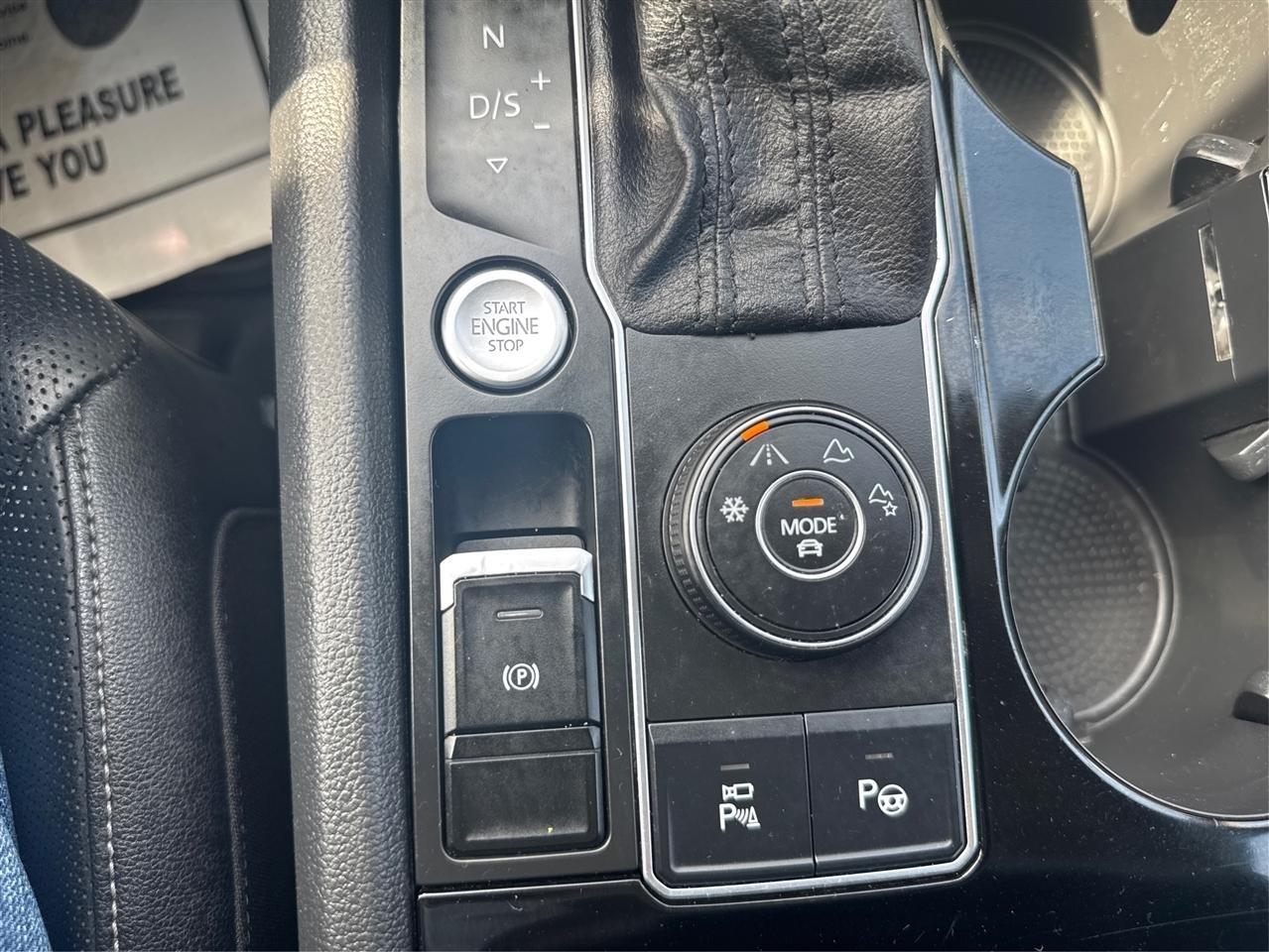 Volkswagen Atlas V6 SEL Premium AWD 2019