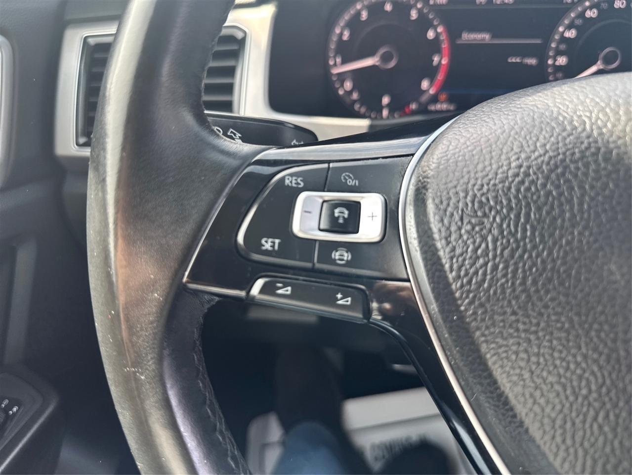 Volkswagen Atlas V6 SEL Premium AWD 2019