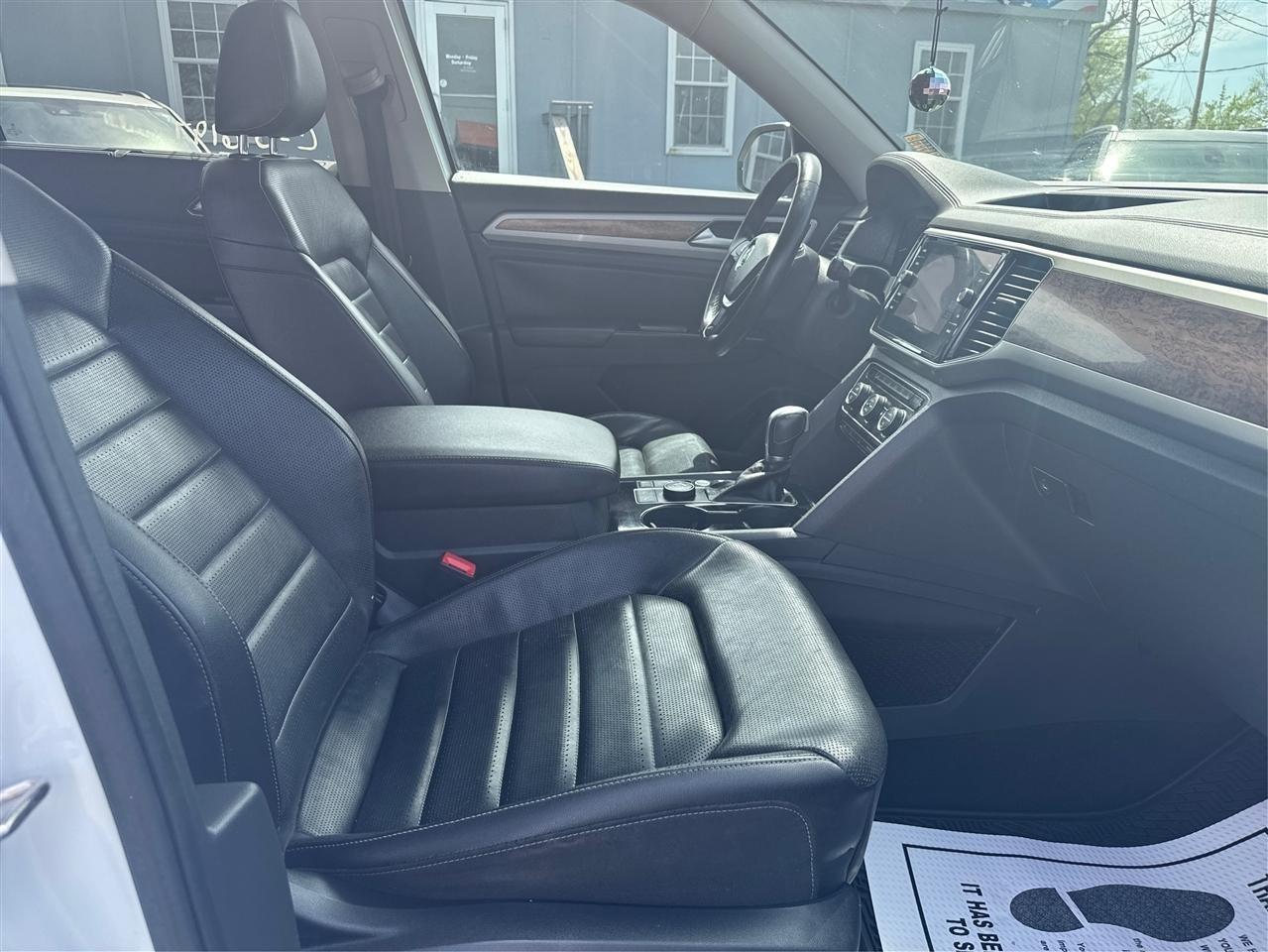 Volkswagen Atlas V6 SEL Premium AWD 2019