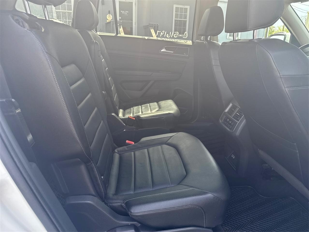 Volkswagen Atlas V6 SEL Premium AWD 2019