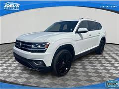 2019 Volkswagen Atlas 