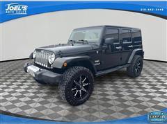 2015 Jeep Wrangler 