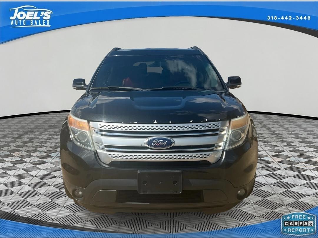 Ford Explorer XLT FWD 2015