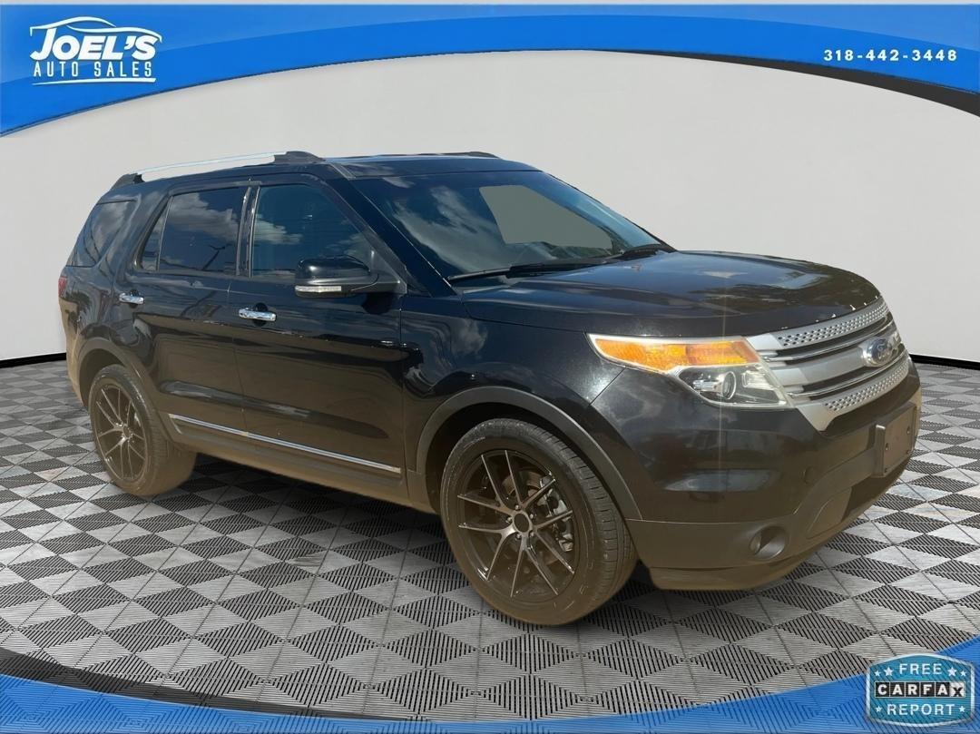 Ford Explorer XLT FWD 2015