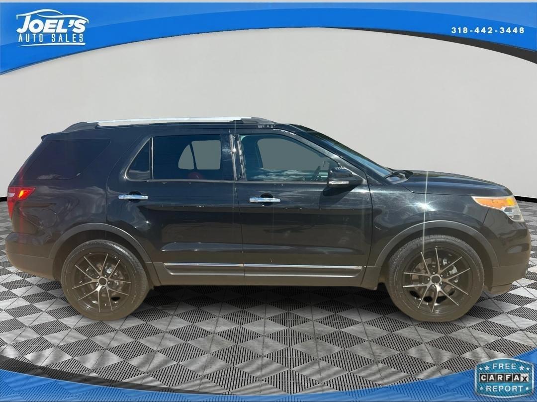 Ford Explorer XLT FWD 2015