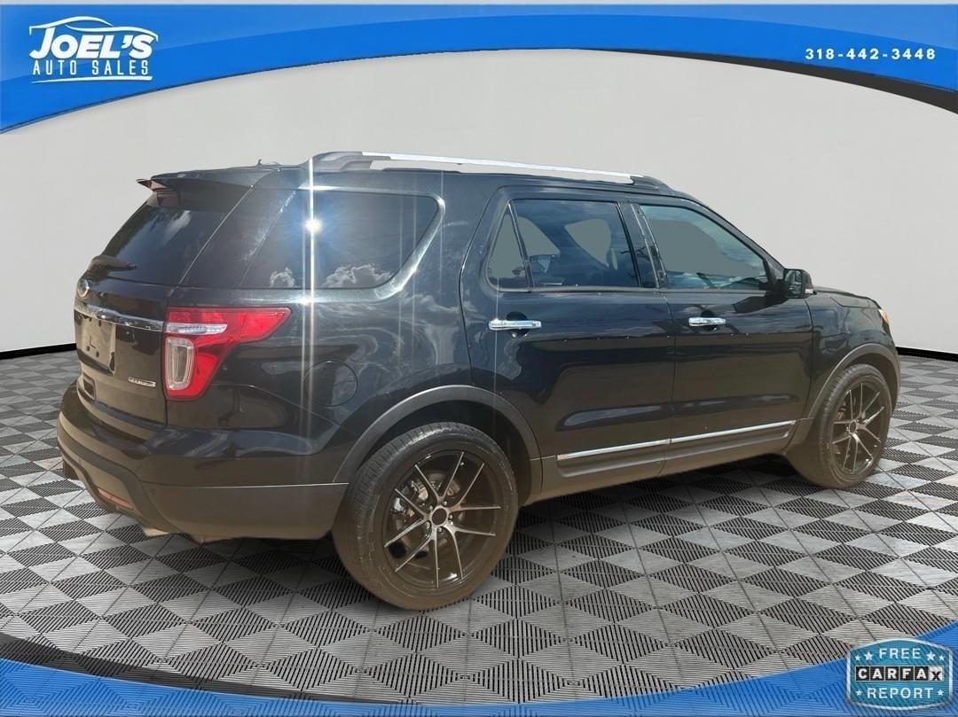 Ford Explorer XLT FWD 2015