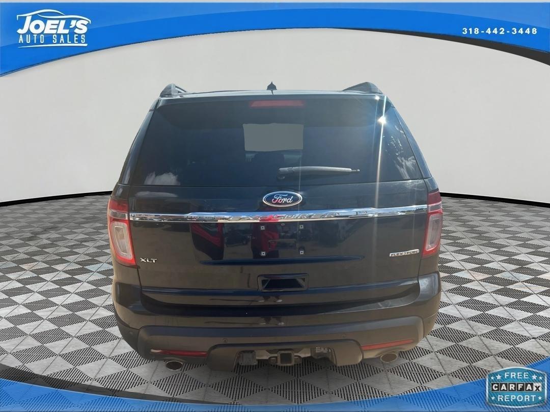 Ford Explorer XLT FWD 2015