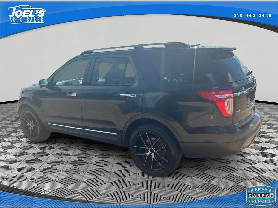 Ford Explorer XLT FWD 2015