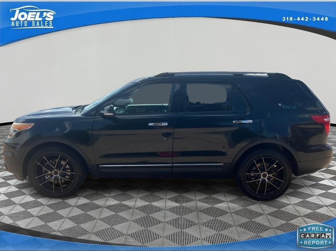 Ford Explorer XLT FWD 2015
