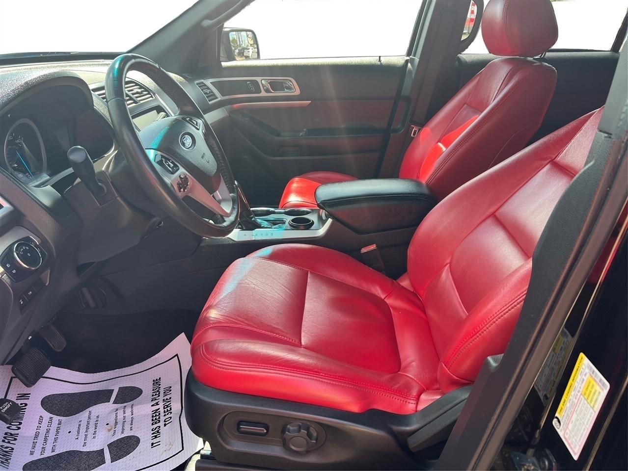 Ford Explorer XLT FWD 2015