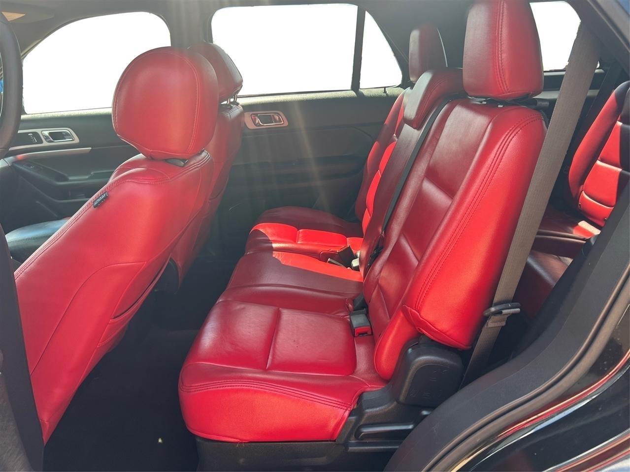 Ford Explorer XLT FWD 2015