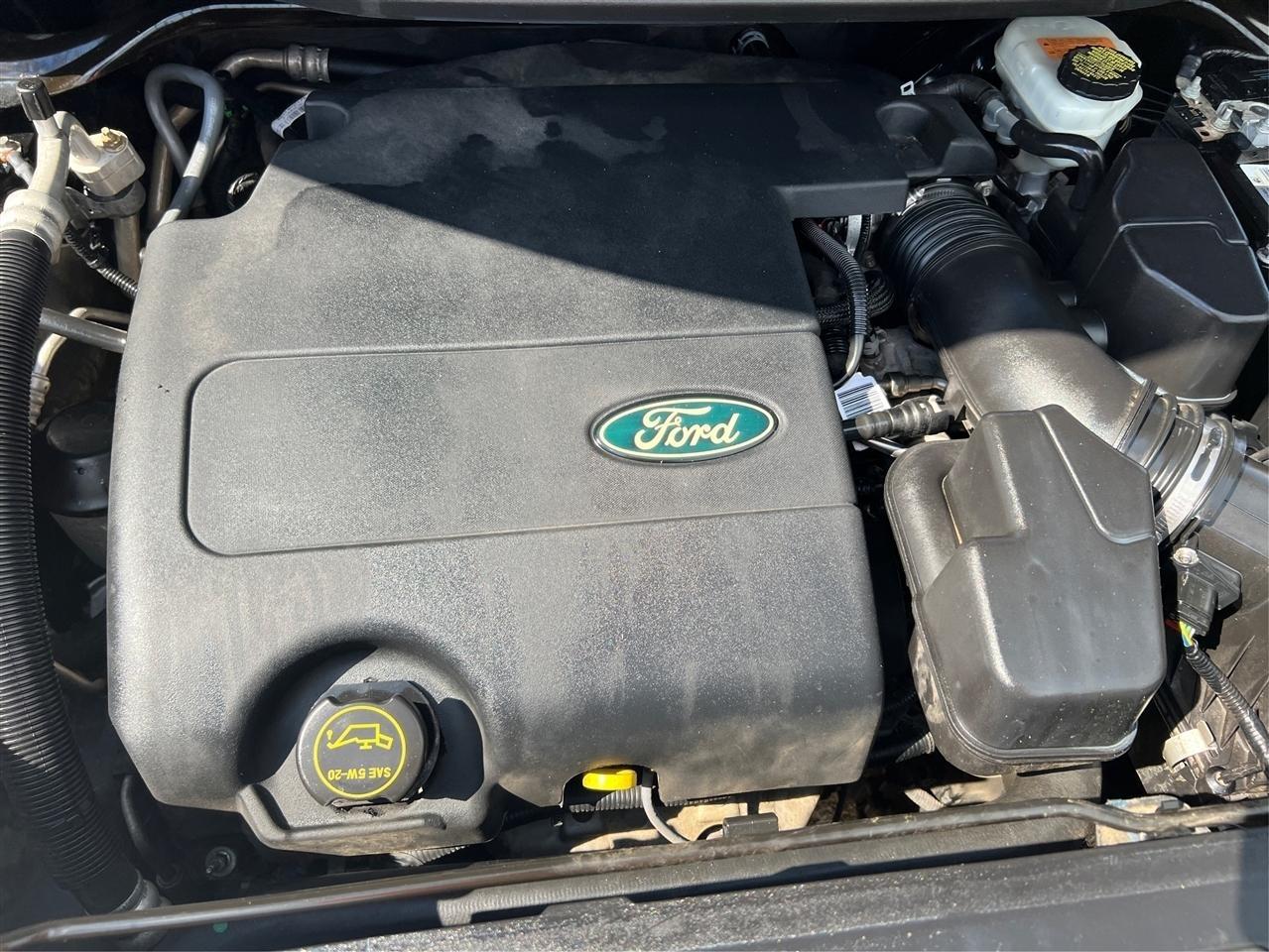 Ford Explorer XLT FWD 2015