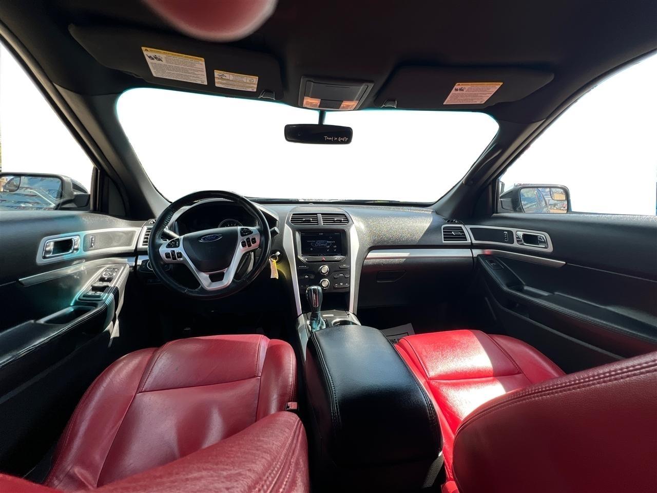 Ford Explorer XLT FWD 2015