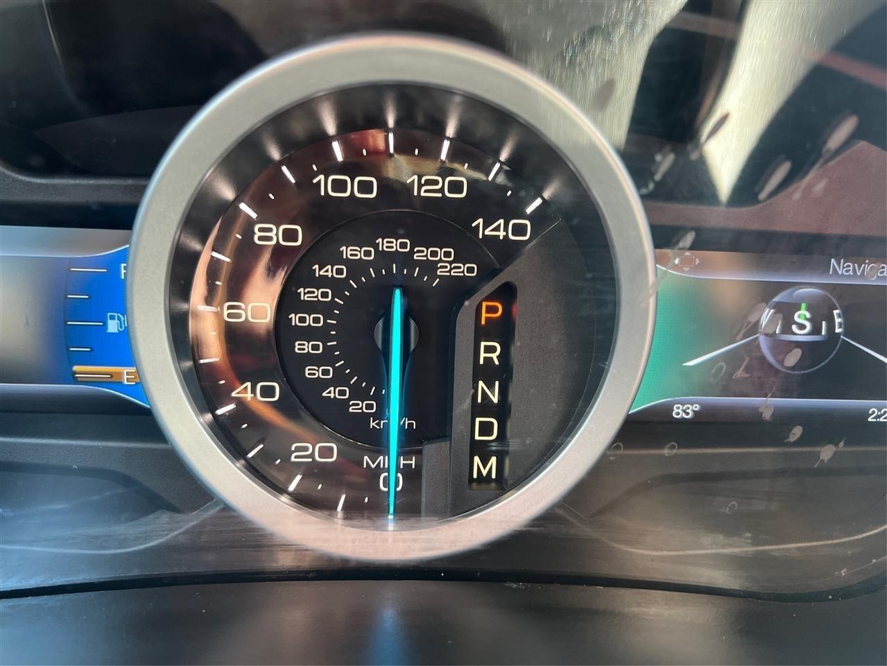 Ford Explorer XLT FWD 2015