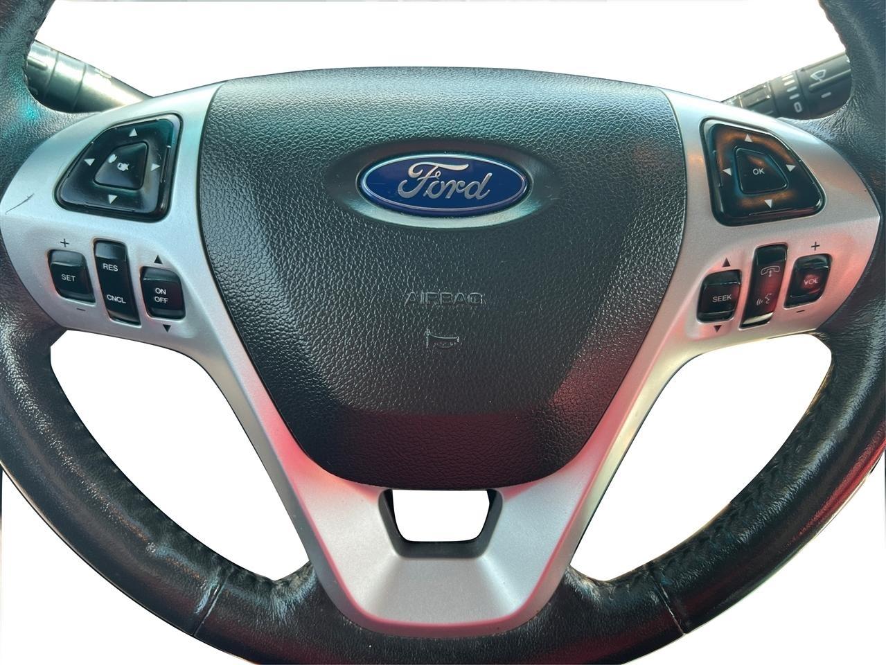 Ford Explorer XLT FWD 2015