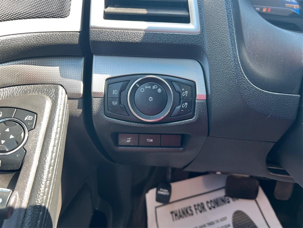 Ford Explorer XLT FWD 2015