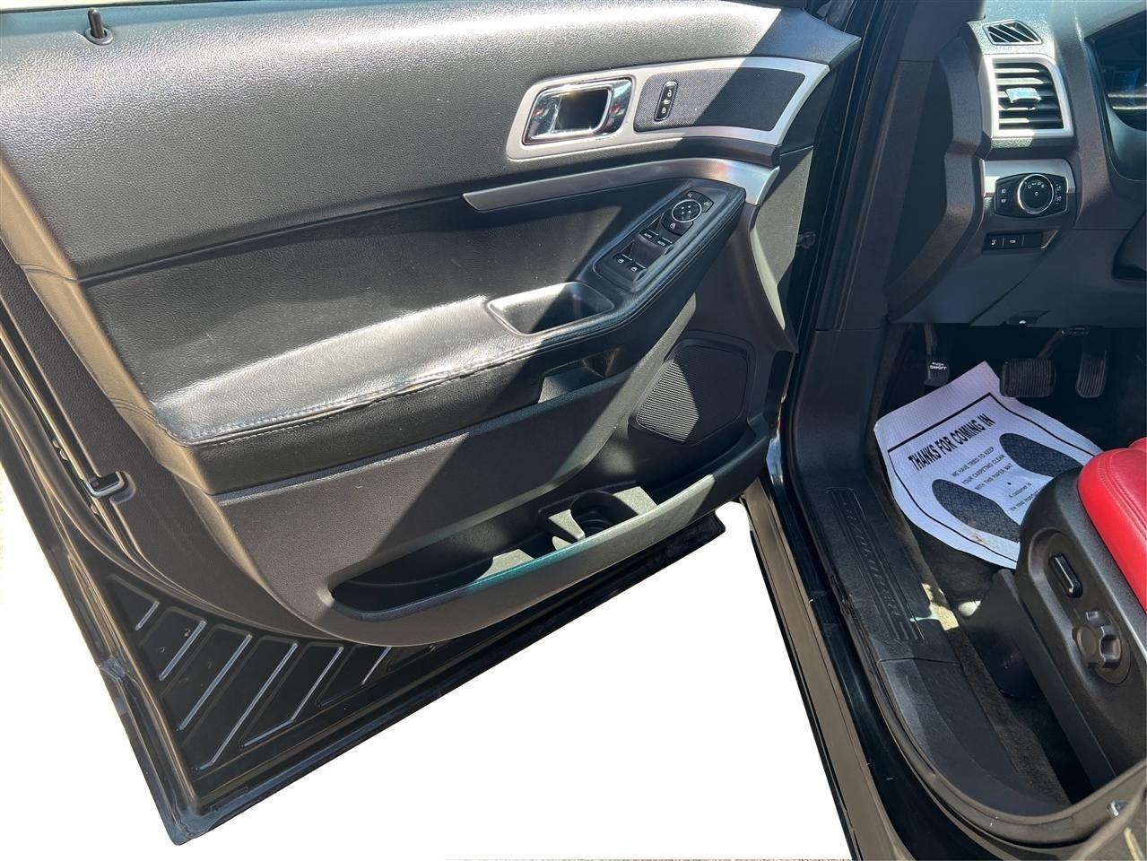 Ford Explorer XLT FWD 2015