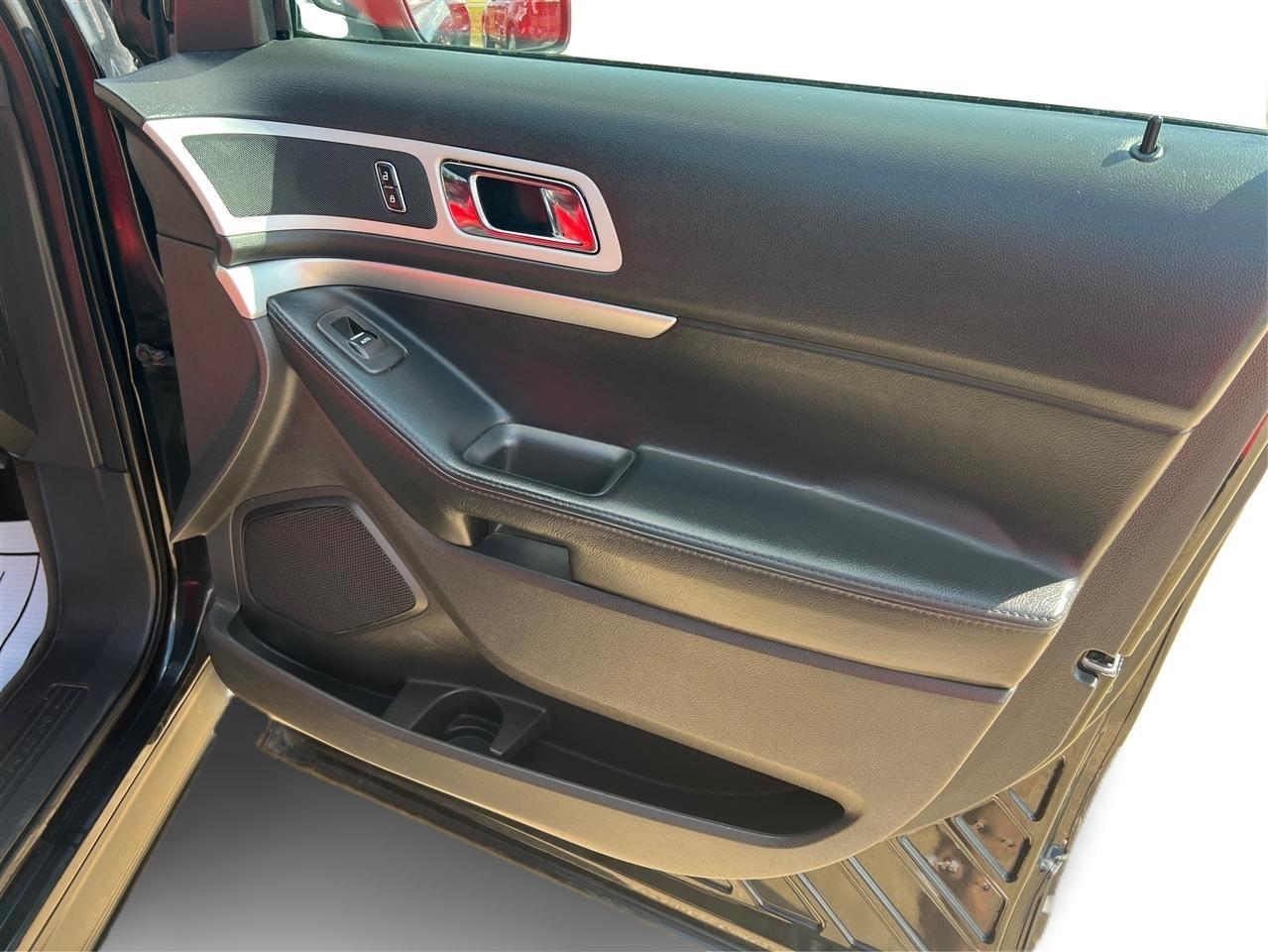 Ford Explorer XLT FWD 2015