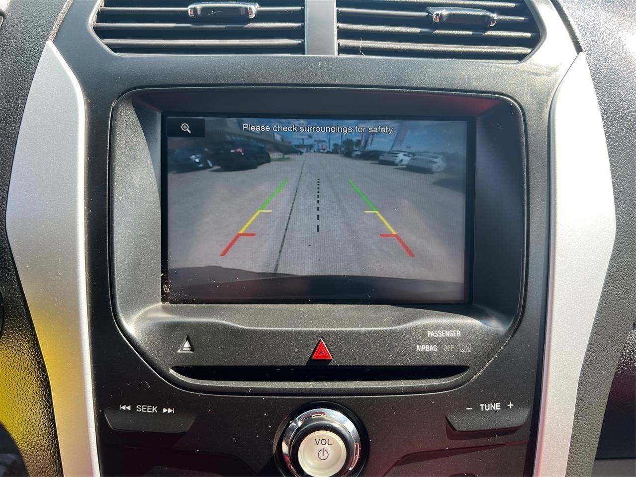 Ford Explorer XLT FWD 2015