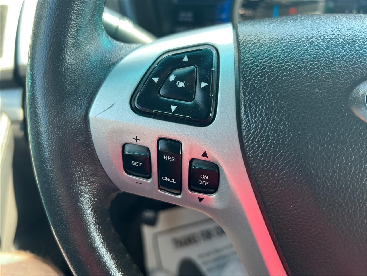 Ford Explorer XLT FWD 2015