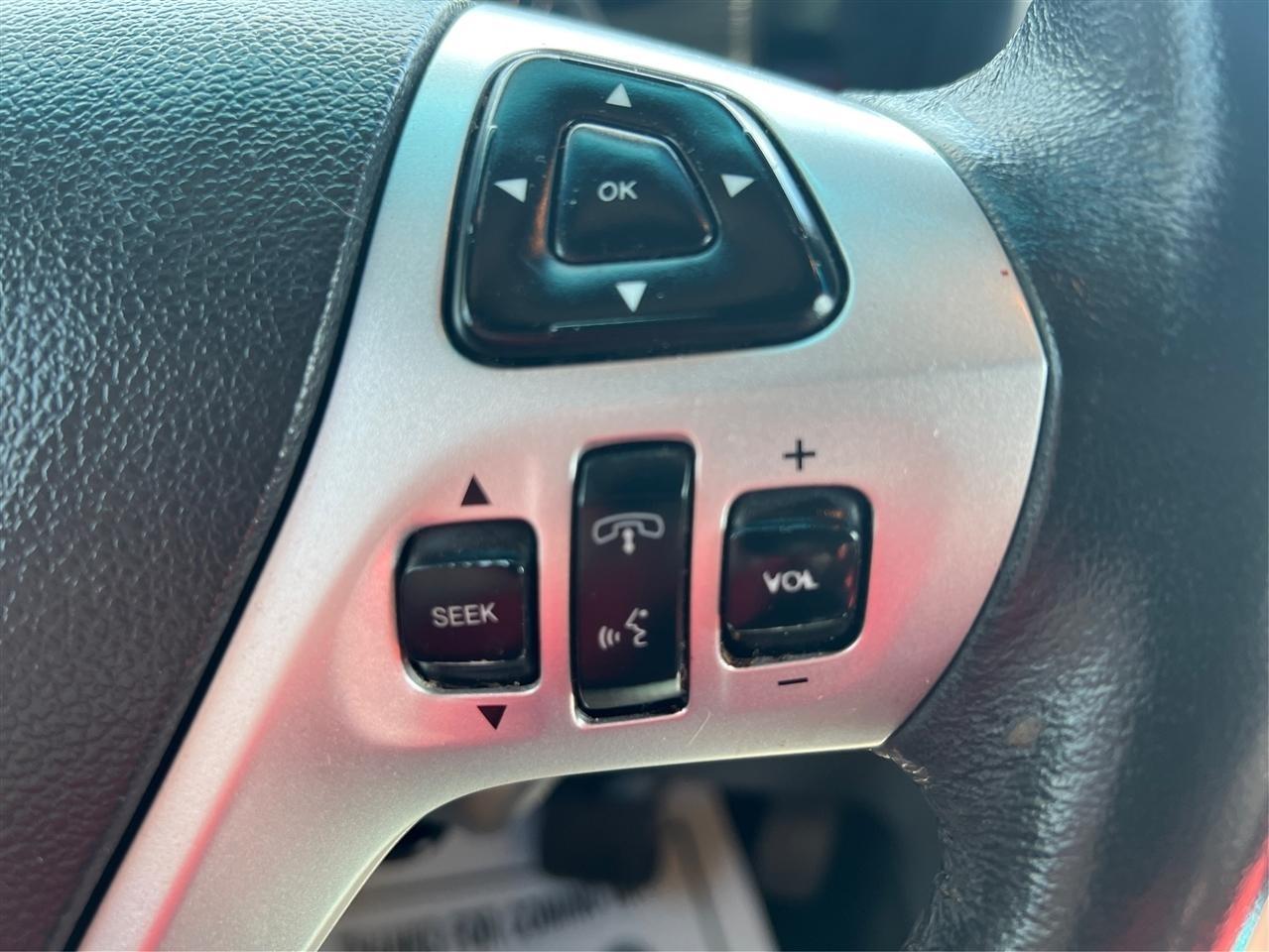 Ford Explorer XLT FWD 2015