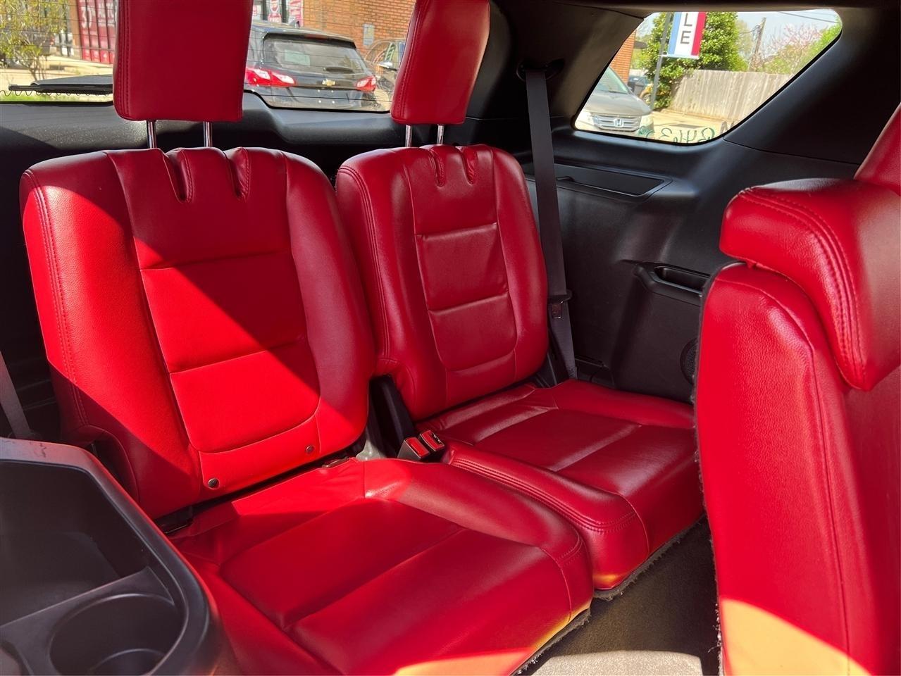 Ford Explorer XLT FWD 2015