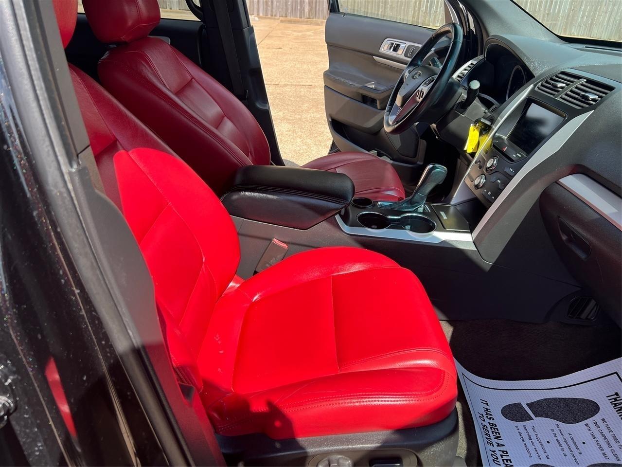 Ford Explorer XLT FWD 2015