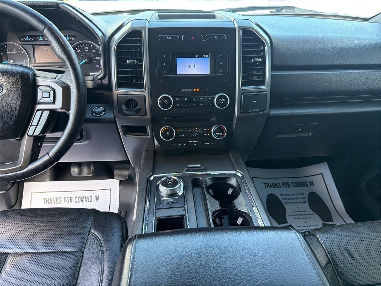 Ford Expedition XLT 2WD 2018