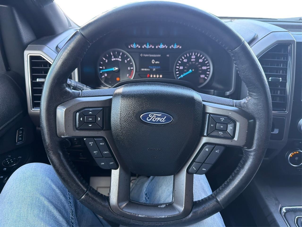 Ford Expedition XLT 2WD 2018