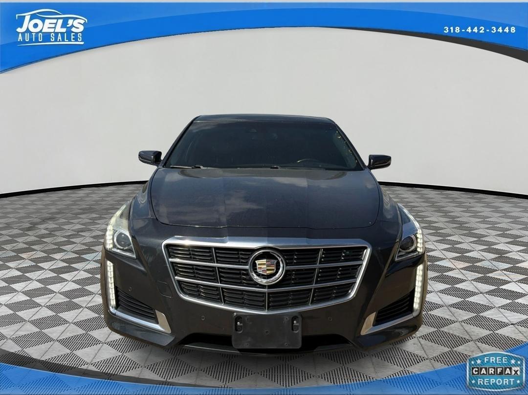 Cadillac CTS 2.0L Turbo Performance RWD 2014