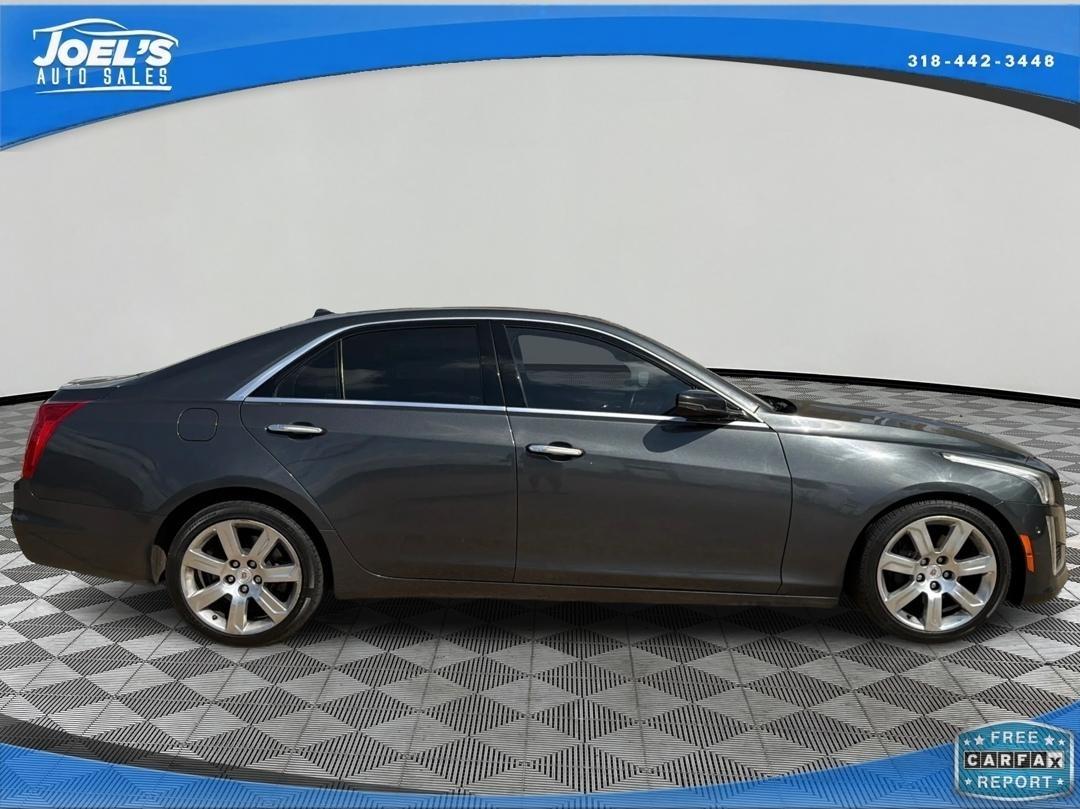 Cadillac CTS 2.0L Turbo Performance RWD 2014