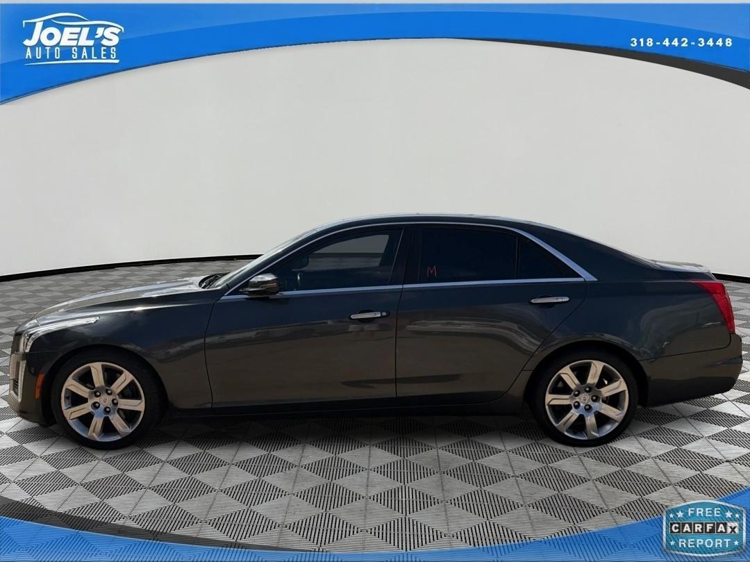 Cadillac CTS 2.0L Turbo Performance RWD 2014