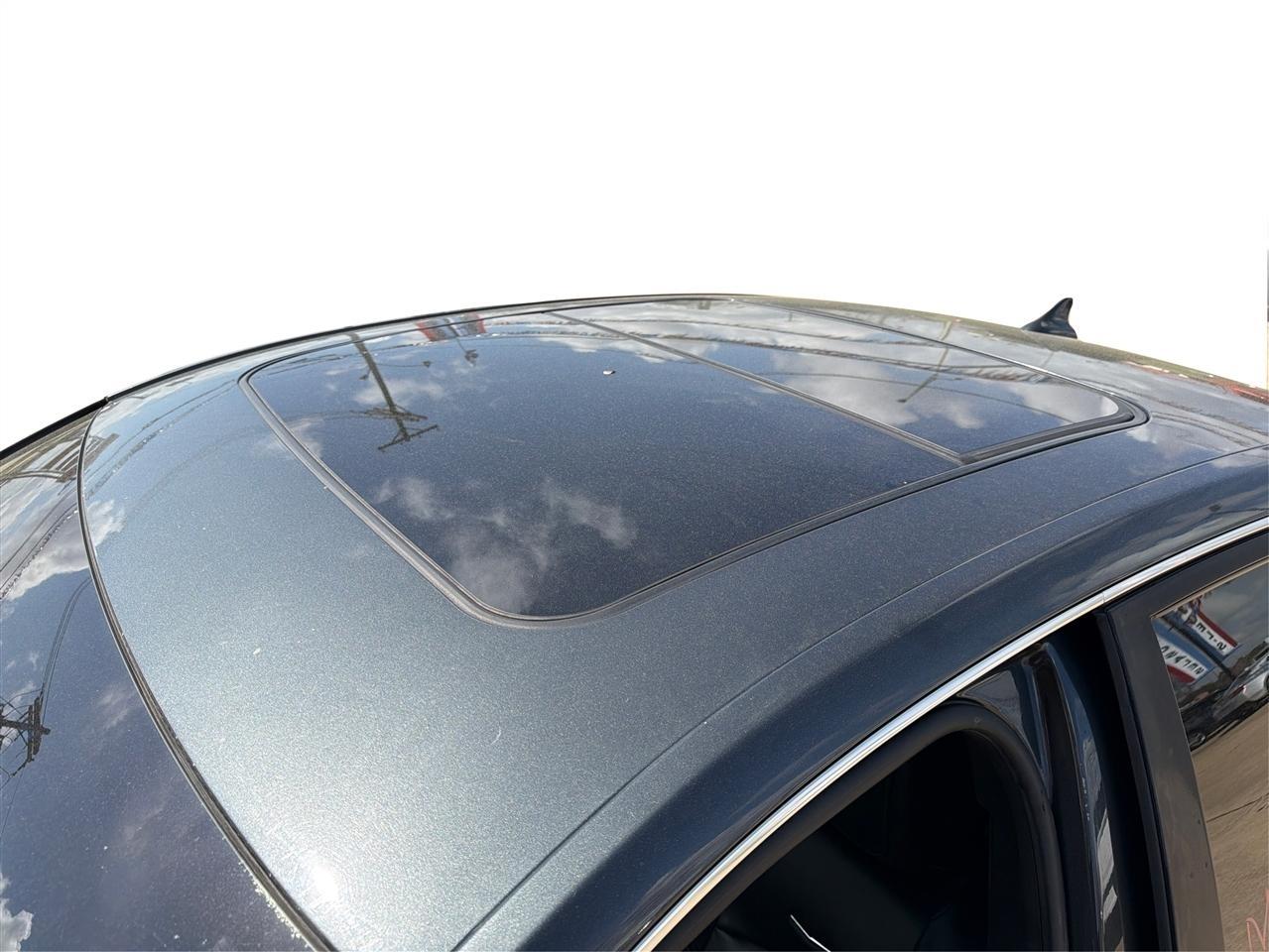 Cadillac CTS 2.0L Turbo Performance RWD 2014