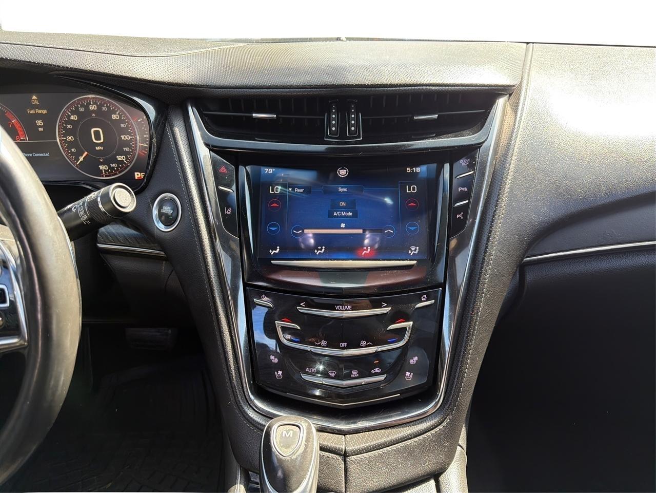 Cadillac CTS 2.0L Turbo Performance RWD 2014