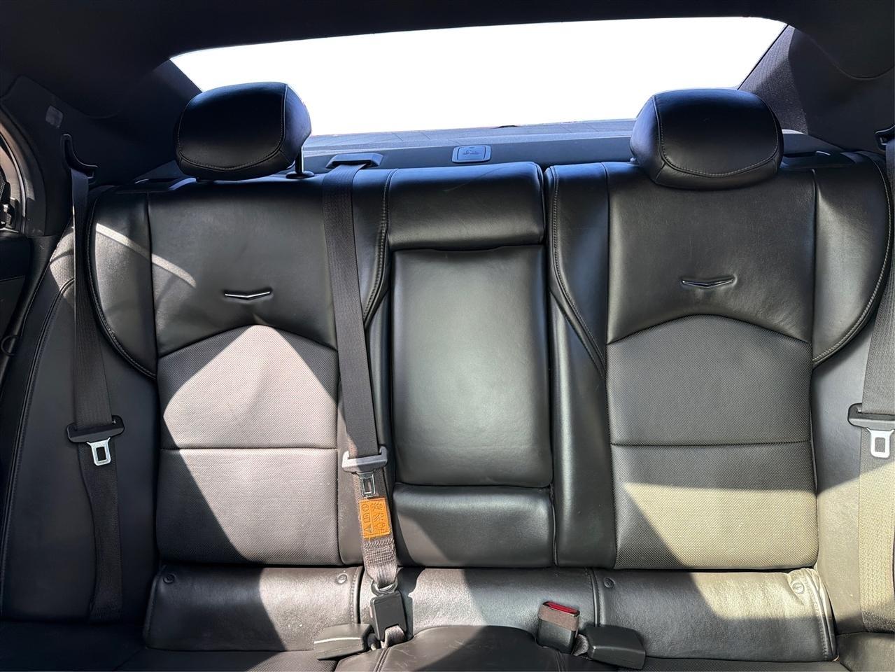 Cadillac CTS 2.0L Turbo Performance RWD 2014