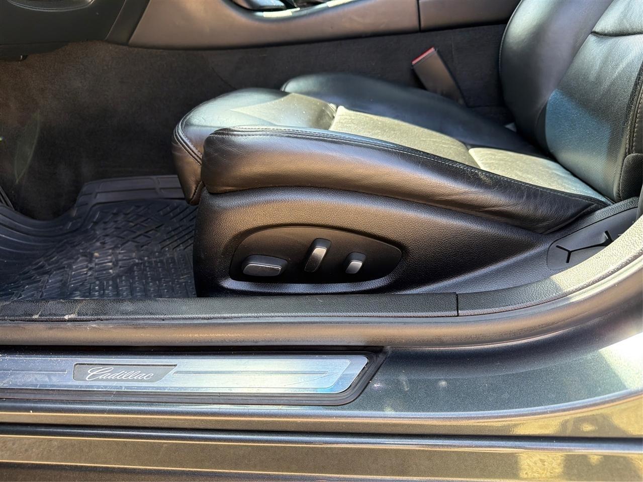 Cadillac CTS 2.0L Turbo Performance RWD 2014