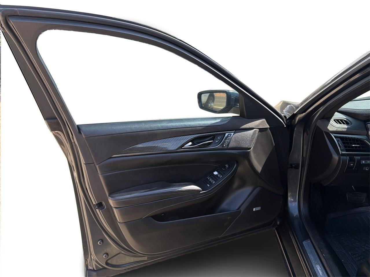 Cadillac CTS 2.0L Turbo Performance RWD 2014