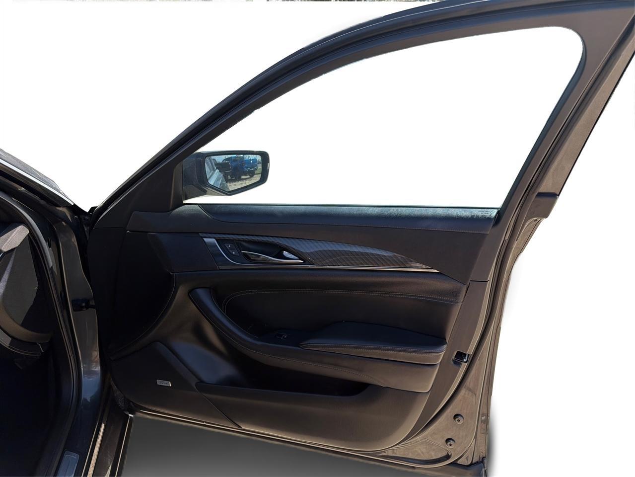 Cadillac CTS 2.0L Turbo Performance RWD 2014