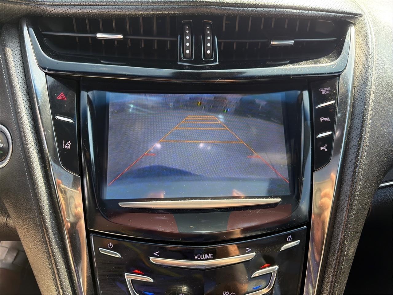 Cadillac CTS 2.0L Turbo Performance RWD 2014