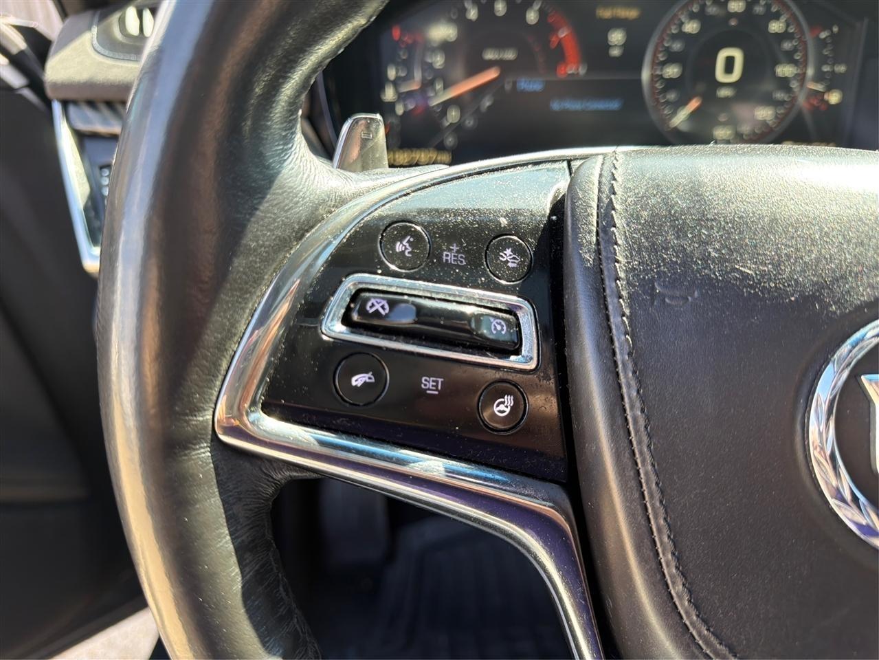 Cadillac CTS 2.0L Turbo Performance RWD 2014