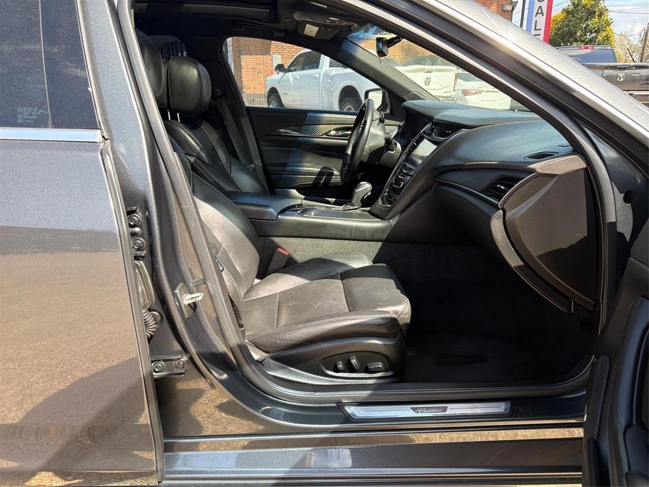 Cadillac CTS 2.0L Turbo Performance RWD 2014