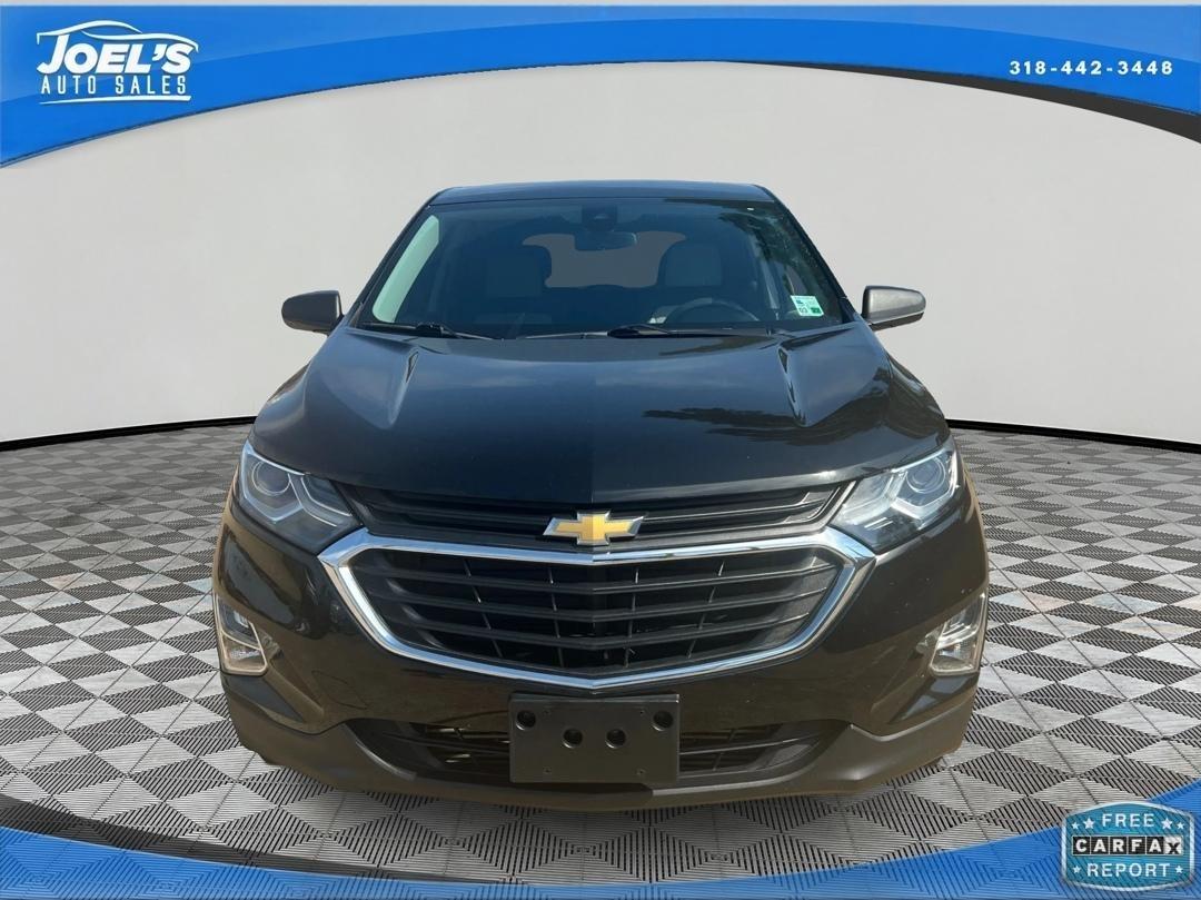 Chevrolet Equinox LS 2WD 2021