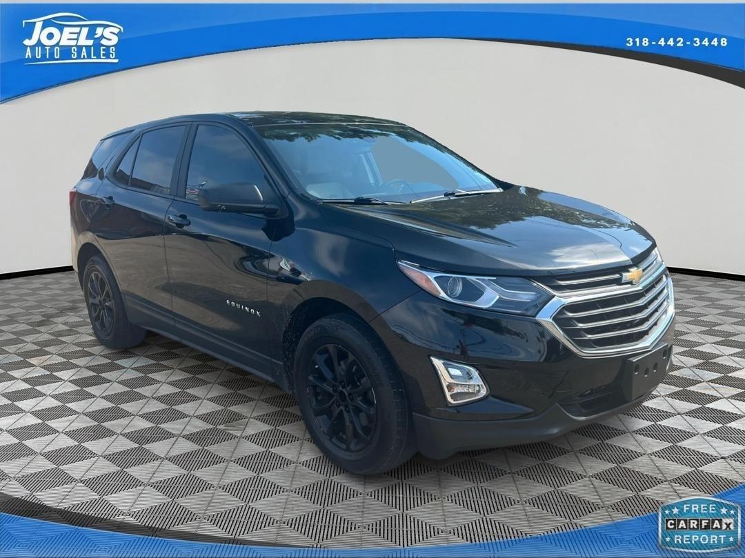 Chevrolet Equinox LS 2WD 2021