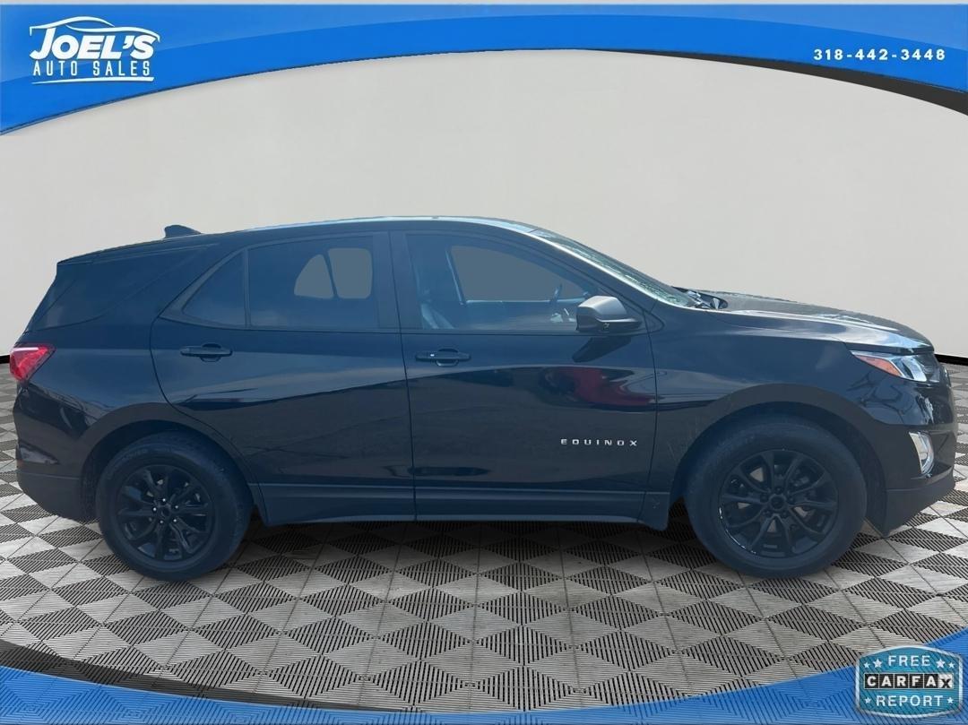 Chevrolet Equinox LS 2WD 2021